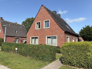 Fassade / Eingang