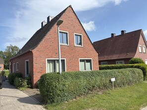 Fassade / Eingang