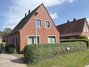 Fassade / Eingang