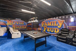 Game room