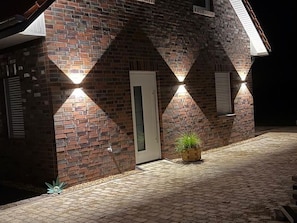 Detalj exteriör