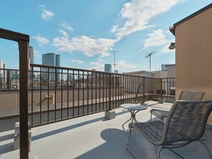Terraço/pátio