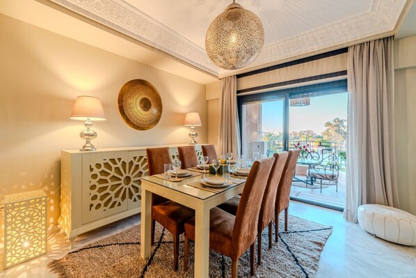 Dining