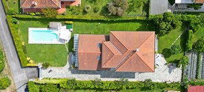 Garden, Outdoor, Pool