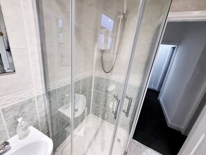 Shared bathroom