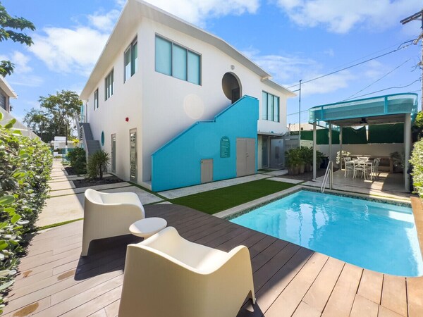 Aquabella #2 - Ocean Breeze Getaway In Isla Verde - Porto Rico