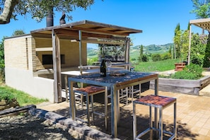Equipement et services maison de vacances