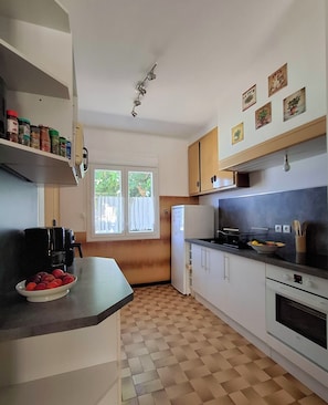 Cuisine privée