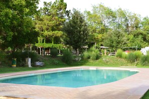 Autumn, Pool, Spring, Summer, Winter