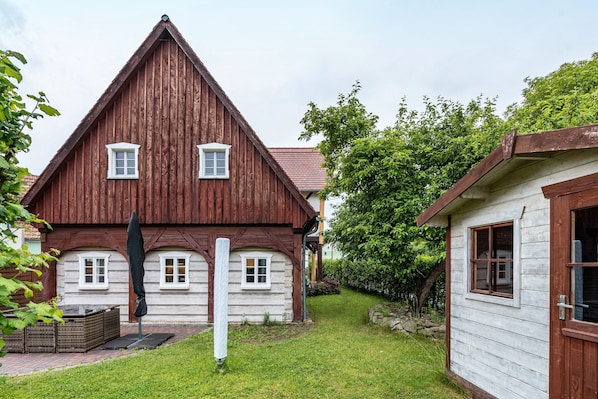 Exteriör