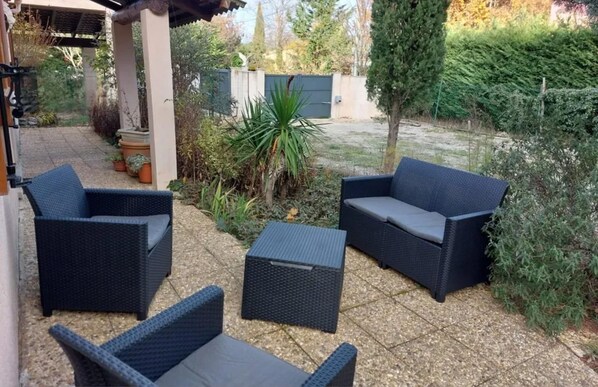 Terrace