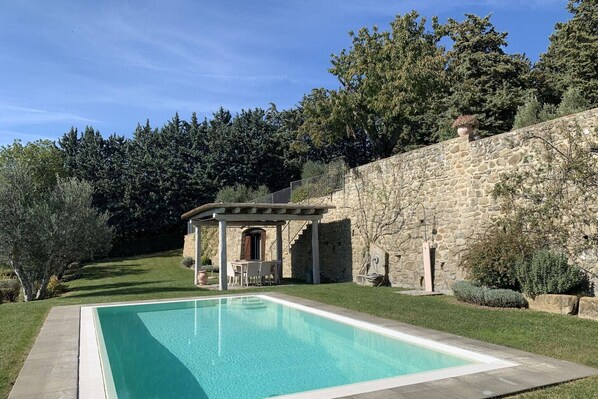 Holiday Home Swimming Pool