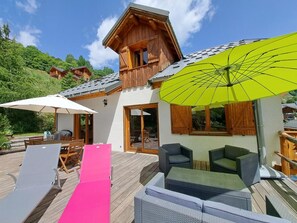 Speisen im Freien