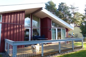 Holiday Home Exterior [summer]