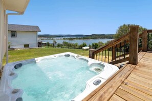 Bubbelpool utomhus