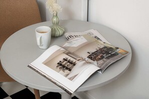 Kaffe och/eller kaffebryggare