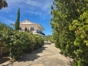 Udendørsområde