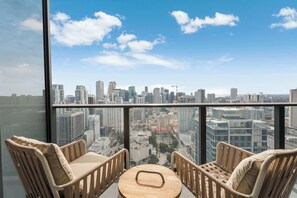 stunning views