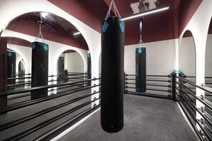 Salle de remise en forme