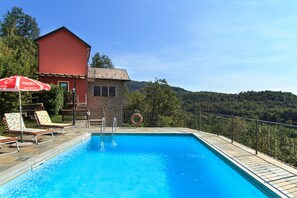 Villa Bernardino - San Bernardino Verbano, Lake Maggiore - NORTHITALY VILLAS