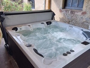 Außen-Whirlpool