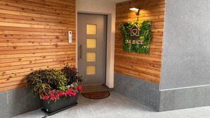 Detalj exteriör