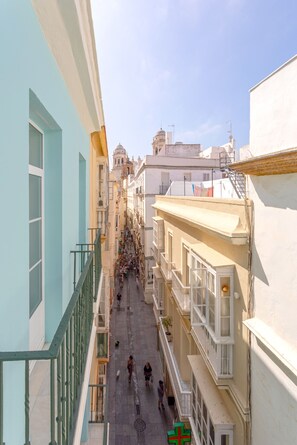 Balcony view