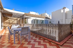 Terrazza/patio