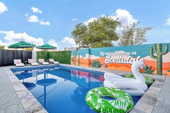 Piscine