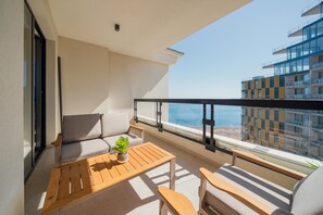 Beach/ocean view