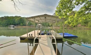 Boat dock