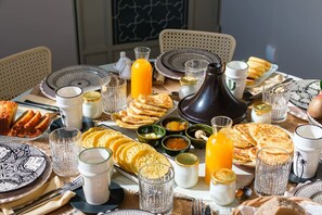 Frühstücksgericht