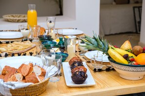 Frukost