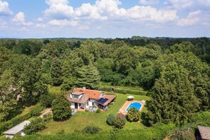 Villa Le Querce - Agrate, Lake Maggiore - NORTHITALY VILLAS Vacation rental
