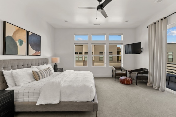 King Bedroom