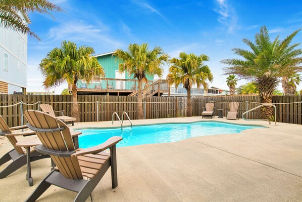 Welcome to Seaside Oasis in the heart of Gulf Shores!