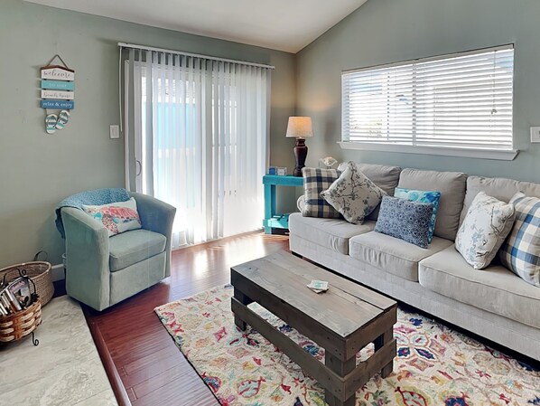 Welcome To Palms at Cove View 212 - Blissful Thinking