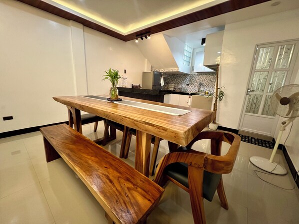 Dining