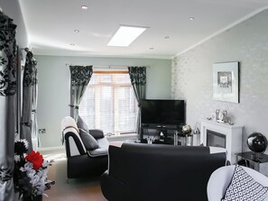 Living area | Stag Lodge, Auchterarder, near Gleneagles