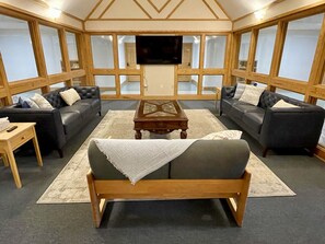 media room