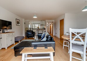 Hafan  - Saundersfoot  -  ground floor lounge area