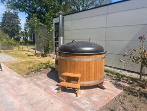 Außen-Whirlpool