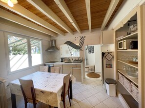 Cuisine privée