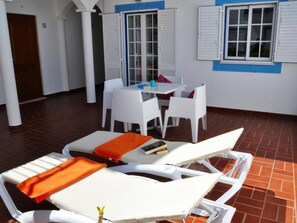 Terrazza/patio