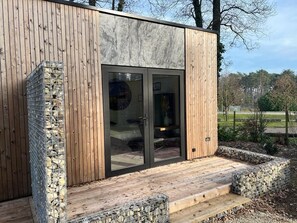 Detalj exteriör