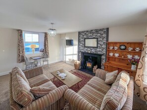Living room | Ballygroggan Cottage - Ballygroggan Farm, Machrihanish, near Campbeltown
