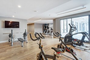 Fitnesscenter