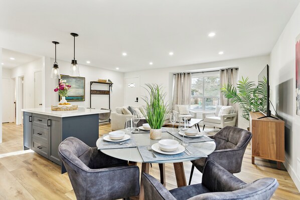 Welcome to our home! We’ve made every effort to ensure a comfortable and enjoyable stay!
