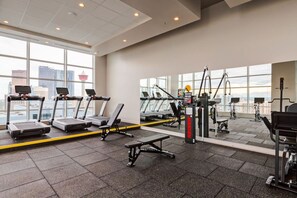 Fitnesscenter