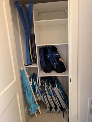 Beach Gear & Pool Toys